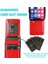 Kredi Premium Deri Çanta ile IPhone X/xs Kart Sahibi ile Uyumlu (Yurt Dışından) 3