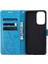 Samsung Galaxy M23 Için Filp DURUMDA/M13 Kickstand Kart Tutucu Bilek Kayışı Pu (Yurt Dışından) 2