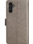 Samsung Galaxy A35 Kickstand Manyetik Kapatma Bilek Kayışı Pu Için Filp Durumda (Yurt Dışından) 4