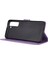 Samsung Galaxy S21 Için Kickstand Durumda Kart Tutucu Manyetik Kapatma Pu (Yurt Dışından) 3