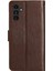 Samsung Galaxy A25 Manyetik Kapatma Bilek Kayışı Kart Tutucu Için Filp Durumda (Yurt Dışından) 4