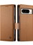Google Piksel 8 Pro Kart Yuvaları Için Flip Case Cüzdan Günlük Kullanım Iş Çevirme (Yurt Dışından) 5