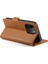 IPhone 14 Pro Günlük Kullanım Için Flip Case Kart Yuvaları Cüzdan Çevirme Iş (Yurt Dışından) 5