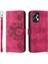 Motorola Moto G24 Kabartmalı Bileklik Darbeye Çoklu Için Flip Case (Yurt Dışından) 5