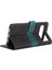 Google Piksel 8 Manyetik Kapatma Kart Yuvası Kickstand Bilek Için Cüzdan Kılıf (Yurt Dışından) 5