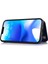 Kart Tutucu Kickstand Kart Yuvaları ile IPhone 14 Artı Cüzdan Durumda Pu (Yurt Dışından) 5