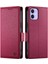 IPhone 12 Mini Flip Iş Günlük Kullanım Cüzdan Kart Yuvaları Için Flip Case (Yurt Dışından) 1