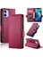 IPhone 12 Mini Flip Iş Günlük Kullanım Cüzdan Kart Yuvaları Için Flip Case (Yurt Dışından) 3