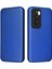 Oppo Oppo 12 5g Manyetik Karbon Fiber Tam Koruma Flip Case Için Flip Case (Yurt Dışından) 1