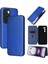 Oppo Oppo 12 5g Manyetik Karbon Fiber Tam Koruma Flip Case Için Flip Case (Yurt Dışından) 2