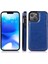 Kart Tutucu Kickstand Kart Yuvaları ile IPhone 14 Artı Cüzdan Durumda Pu (Yurt Dışından) 4