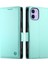 IPhone 12 Mini Flip Iş Günlük Kullanım Cüzdan Kart Yuvaları Için Flip Case (Yurt Dışından) 1