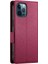IPhone 12 Için Flip Case Pro Max Günlük Kullanım Flip Cüzdan Kartvizit Yuvaları (Yurt Dışından) 4