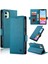 IPhone 11 Iş Cüzdan Günlük Kullanım Için Flip Case Kart Yuvaları Flip (Yurt Dışından) 1