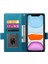 IPhone 11 Iş Cüzdan Günlük Kullanım Için Flip Case Kart Yuvaları Flip (Yurt Dışından) 3
