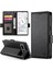 Google Piksel 7 Pro Cüzdan Kart Yuvaları Için Flip Case Iş Günlük Kullanım Flip (Yurt Dışından) 1