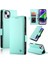 IPhone 14 Için Flip Case Artı Flip Kartvizit Yuvaları Günlük Kullanım Cüzdan (Yurt Dışından) 5
