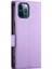IPhone 12 Için Flip Case Pro Max Günlük Kullanım Flip Cüzdan Kartvizit Yuvaları (Yurt Dışından) 3
