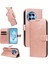 Oneplus Ace3 Için Flip Case 5g Kredi Kartı Yuvası ile Ayrılabilir El Kayışı (Yurt Dışından) 1