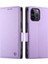 IPhone 14 Için Flip Case Pro Max Cüzdan Flip Kartvizit Yuvaları Günlük Kullanım (Yurt Dışından) 1