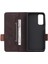 Mays Shop Toka Manyetik Cüzdan ile Samsung Galaxy Galaxy Kickstand Için Flip Case (Yurt Dışından) 3