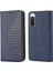 Sony Xperia 10 Iv El Kayışı Eşkenar Dörtgen Şekli Cüzdan Günlük Kullanım Için Flip Case (Yurt Dışından) 1