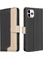 IPhone 11 Için Flip Case Pro Flip Folio Darbeye Tpu Iç Kabuk Kartı (Yurt Dışından) 1