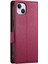 IPhone 14 Için Flip Case Artı Flip Kartvizit Yuvaları Günlük Kullanım Cüzdan (Yurt Dışından) 5