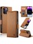 IPhone 14 Için Flip Case Pro Max Cüzdan Flip Kartvizit Yuvaları Günlük Kullanım (Yurt Dışından) 3