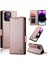 IPhone 14 Için Flip Case Pro Max Cüzdan Flip Kartvizit Yuvaları Günlük Kullanım (Yurt Dışından) 3