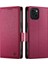 IPhone 15 Için Flip Case Günlük Kullanım Kart Yuvaları Flip Iş Cüzdan (Yurt Dışından) 1