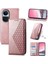Oppo Oppo 10 5g Günlük Kullanım Için Flip Case Eşkenar Dörtgen Şekli Cüzdan Standı El (Yurt Dışından) 1
