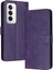 Toka ile Oppo Oppo 12 5g Için Flip Case Pu Deri Saf Renk ile (Yurt Dışından) 1