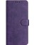 Toka ile Oppo Oppo 12 5g Için Flip Case Pu Deri Saf Renk ile (Yurt Dışından) 2