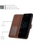Oppo Oppo 12 5g Pu Deri Tam Koruma Kartı Ekleme Için Flip Case (Yurt Dışından) 4