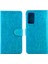 Realme Için Flip Case 8 5g/realme Narzo 30 5g Kart Tutucu Darbeye Pu (Yurt Dışından) 1
