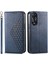 Oppo A78 4g Eşkenar Dörtgen Şekli Günlük Kullanım Için Flip Case El Kayışı Standı Cüzdan (Yurt Dışından) 1