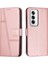 Oppo Oppo 12 5g Pu Deri Tam Koruma Kartı Ekleme Için Flip Case (Yurt Dışından) 5