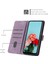 Oppo Oppo 12 Pro 5g Pu Deri Kart Ekleme Cüzdan Için Flip Case (Yurt Dışından) 3