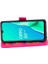 Oppo A5 Için Flip Case 2020/OPPO A9 2020 Kart Tutucu Manyetik Kapatma Pu (Yurt Dışından) 3