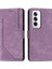 Oppo Oppo 12 5g Cüzdan Kickstand Kart Ekleme Pu Deri Için Flip Case (Yurt Dışından) 1