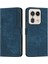 Motorola Moto X50 Ultra 5g Cüzdan Pu Deri Kickstand Kart Için Flip Case (Yurt Dışından) 1
