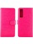 Oppo Reno4 Pro 4g Pu Deri Kickstand Manyetik Kapatma Için Flip Case (Yurt Dışından) 1