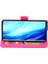 Oppo Reno4 Pro 4g Pu Deri Kickstand Manyetik Kapatma Için Flip Case (Yurt Dışından) 2