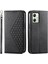 Motorola Moto G54 Günlük Kullanım Için Flip Case El Kayışı Eşkenar Dörtgen Şekli Cüzdan (Yurt Dışından) 1