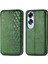 Oppo A60 4g Için Flip Case Zarif Iş Moda Tasarım Kapak Çevirin (Yurt Dışından) 1