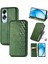 Oppo A60 4g Için Flip Case Zarif Iş Moda Tasarım Kapak Çevirin (Yurt Dışından) 5