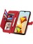 Zte A33S Iş Cüzdan Flip Fermuar Tarzı Çoklu Kart Yuvası Için Flip Case (Yurt Dışından) 5