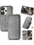 Xiaomi Poco F6 Moda Tasarım Cüzdan Fonksiyonu Için Flip Case Deri Kılıf (Yurt Dışından) 4