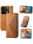 Xiaomi Redmi Not 13 Pro 4g Için Flip Case Günlük Kullanım El Kayışı Standı Şekli (Yurt Dışından) 1